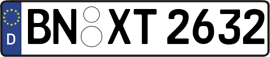 BN-XT2632