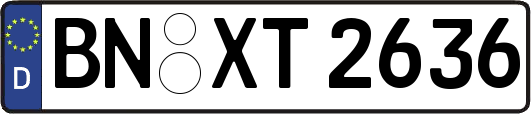 BN-XT2636