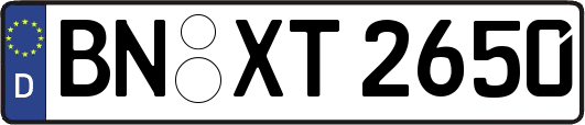 BN-XT2650