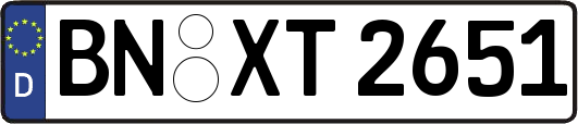 BN-XT2651