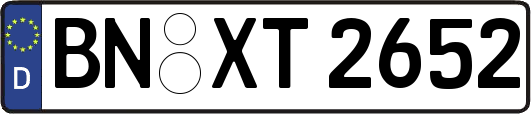 BN-XT2652