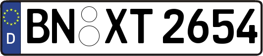 BN-XT2654