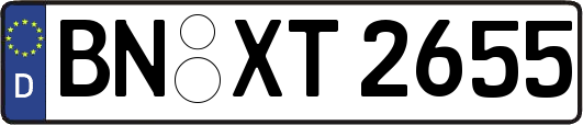 BN-XT2655