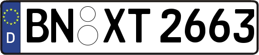 BN-XT2663
