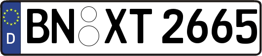 BN-XT2665