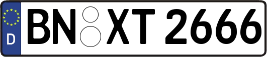 BN-XT2666