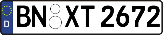 BN-XT2672