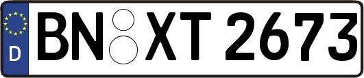 BN-XT2673