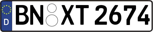 BN-XT2674