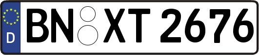 BN-XT2676