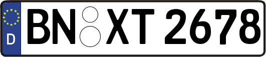 BN-XT2678