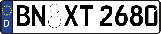 BN-XT2680