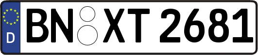 BN-XT2681
