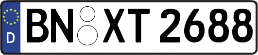 BN-XT2688