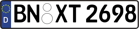 BN-XT2698