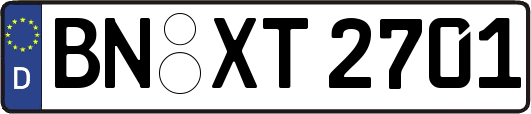 BN-XT2701