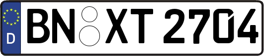 BN-XT2704