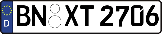 BN-XT2706