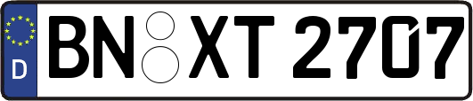 BN-XT2707