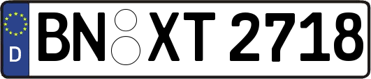 BN-XT2718
