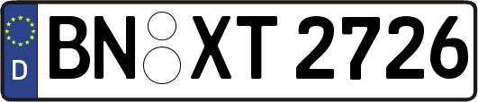 BN-XT2726