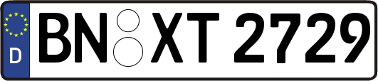 BN-XT2729
