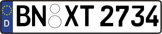 BN-XT2734