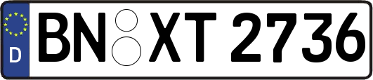 BN-XT2736