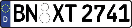 BN-XT2741