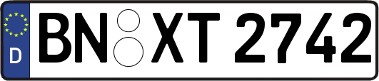 BN-XT2742