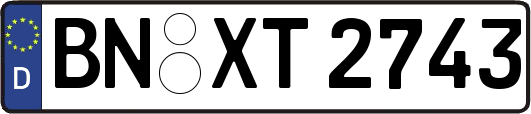 BN-XT2743