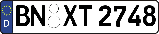 BN-XT2748