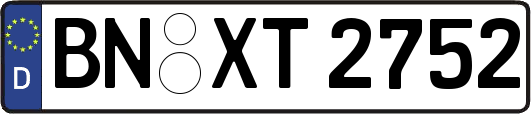 BN-XT2752