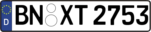 BN-XT2753