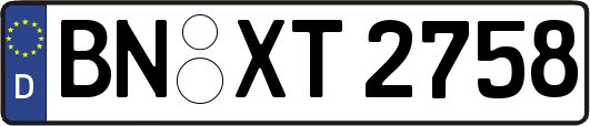 BN-XT2758