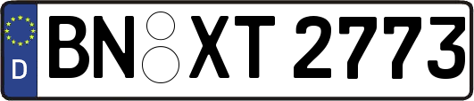 BN-XT2773