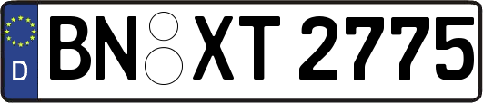 BN-XT2775