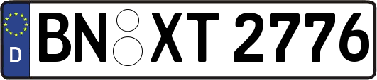 BN-XT2776