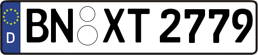 BN-XT2779