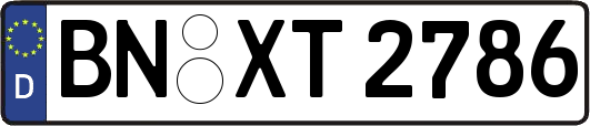 BN-XT2786