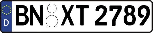 BN-XT2789