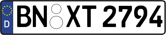 BN-XT2794