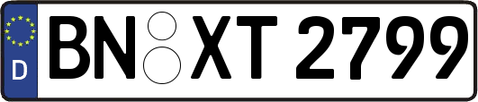 BN-XT2799