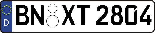BN-XT2804