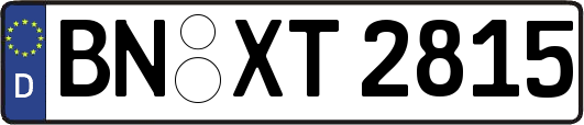 BN-XT2815