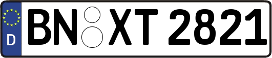 BN-XT2821