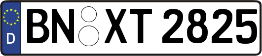 BN-XT2825