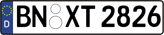 BN-XT2826