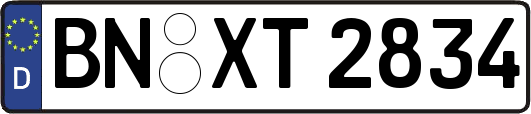 BN-XT2834