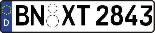 BN-XT2843